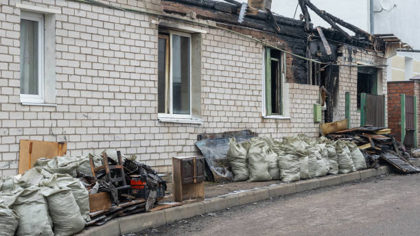24/7 Emergency Fire Damage Assessment experts in Gurdon, AR